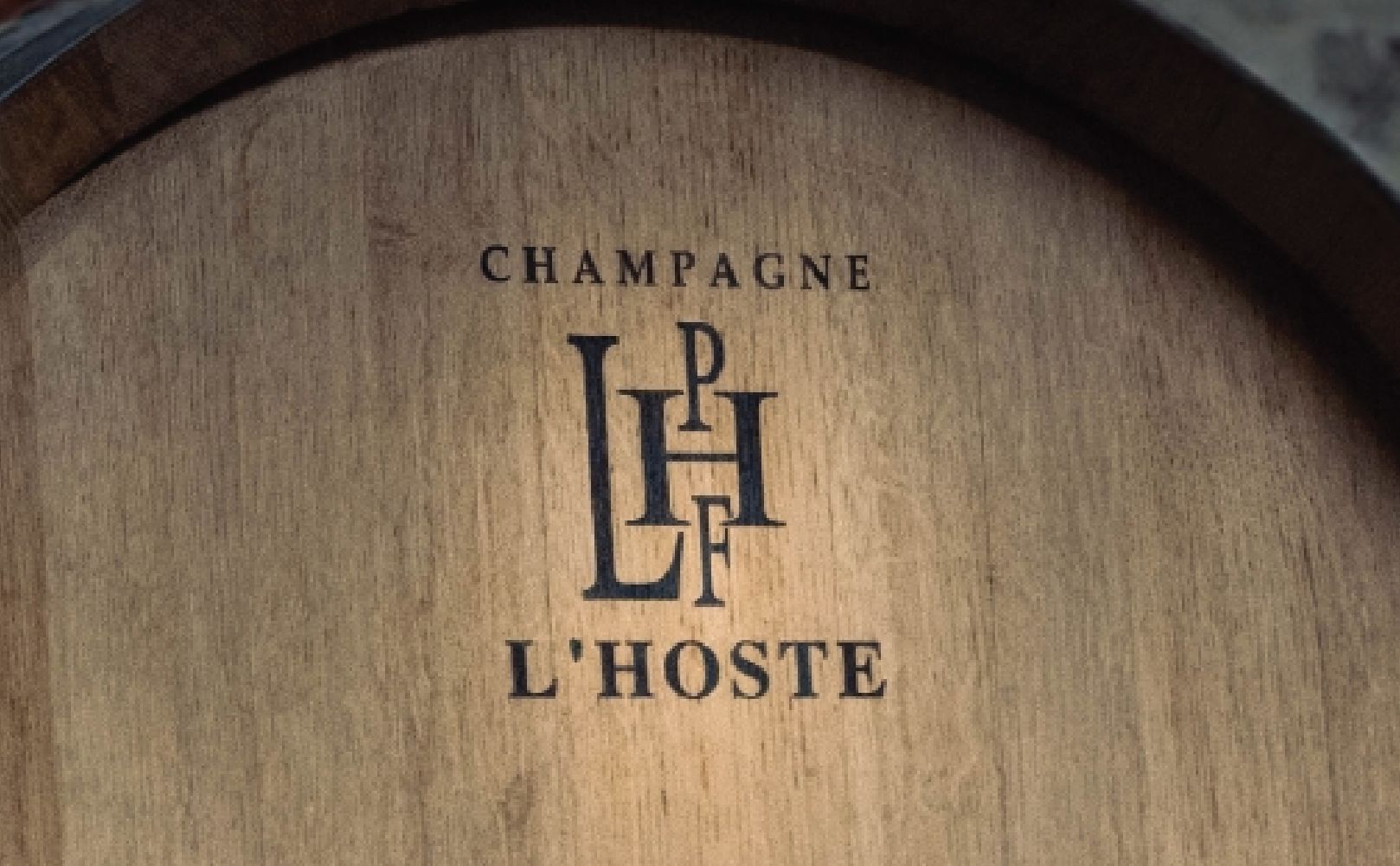 Champagne L'hoste france