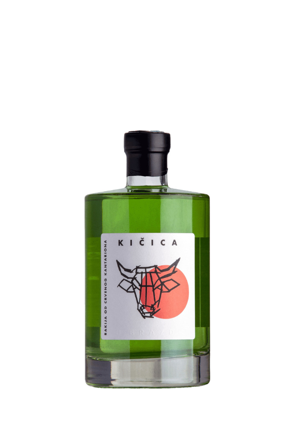 Kotar - kičica